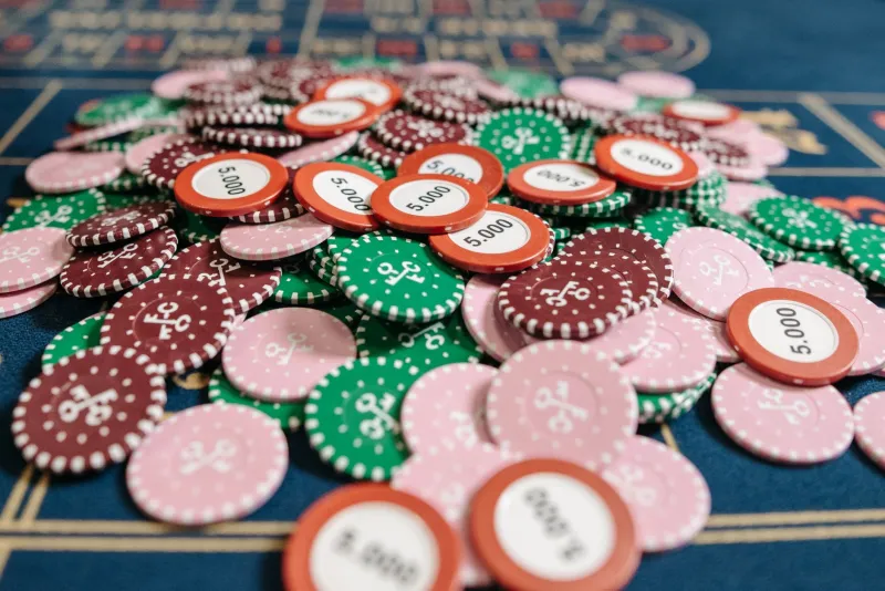 Climbing Without Crashing: The Smart Player's Guide to Moving Up in Stakes