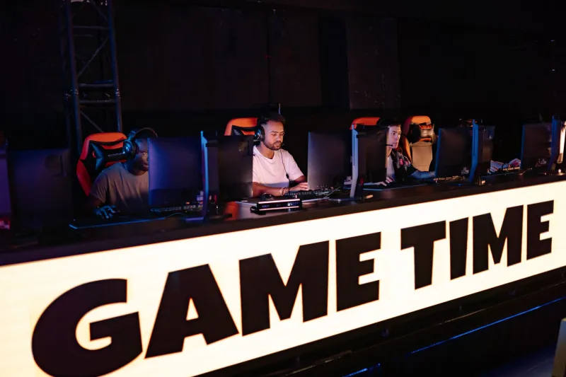 Head-to-Head and Hardwired: How Competition Rewires the Way You Play