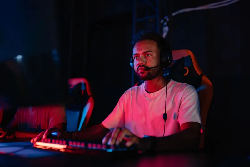 When Gaming Gets Serious: The Mental Rewiring That Turns Casual Players into Consistent Performers